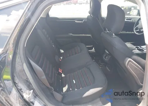 2016 Ford Fusion Se from USA, damaged, VIN 3FA6P0HD7GR148157